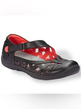 Baretraps Sandals Sneakers Shoes Women’s size 6.5 Farra Baretraos Black Velcro